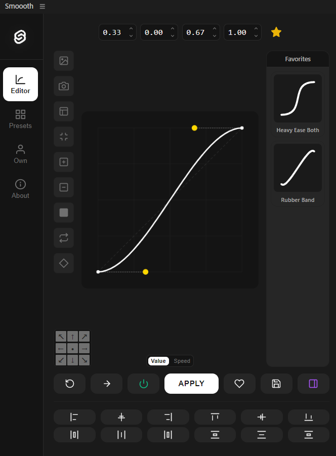 Smoooth Plugin Preview